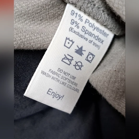 Tilley Canada Men's Pants Hiking Outdoors Ripstop Green  HQ Size 44 Actual 45x30 - Picture 9 of 12